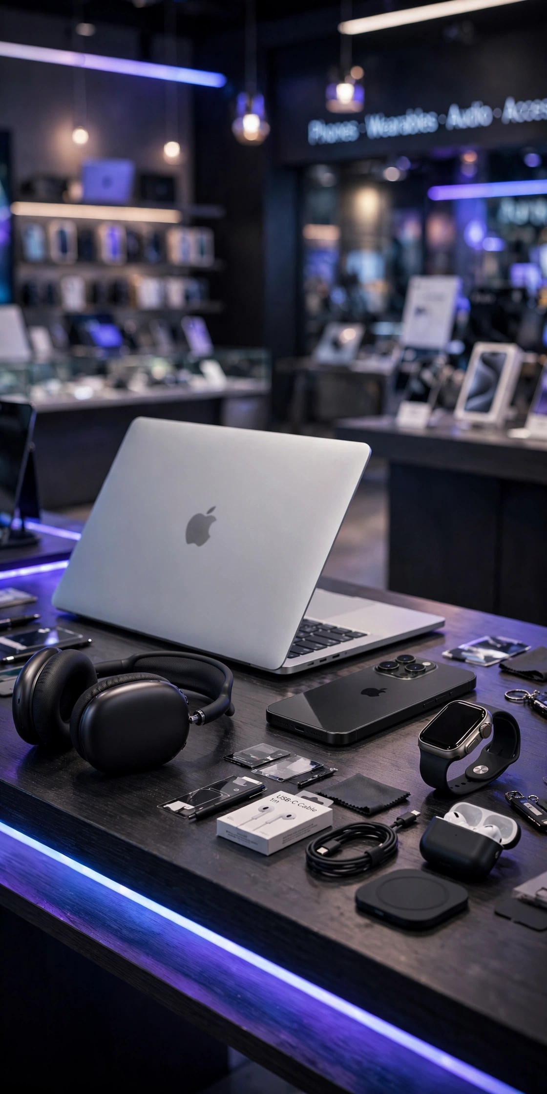 Electronics & Phones