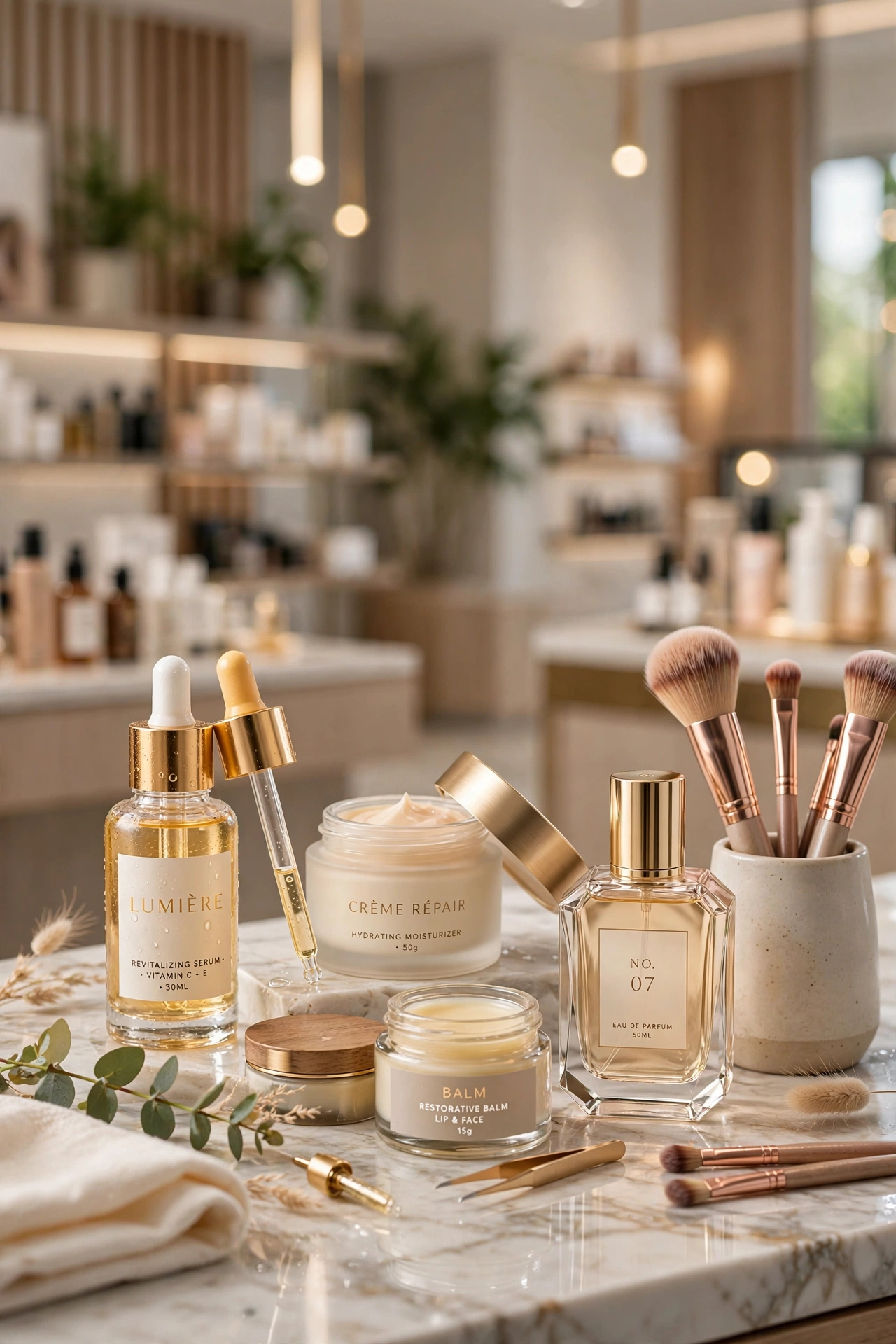 Beauty & Personal Care