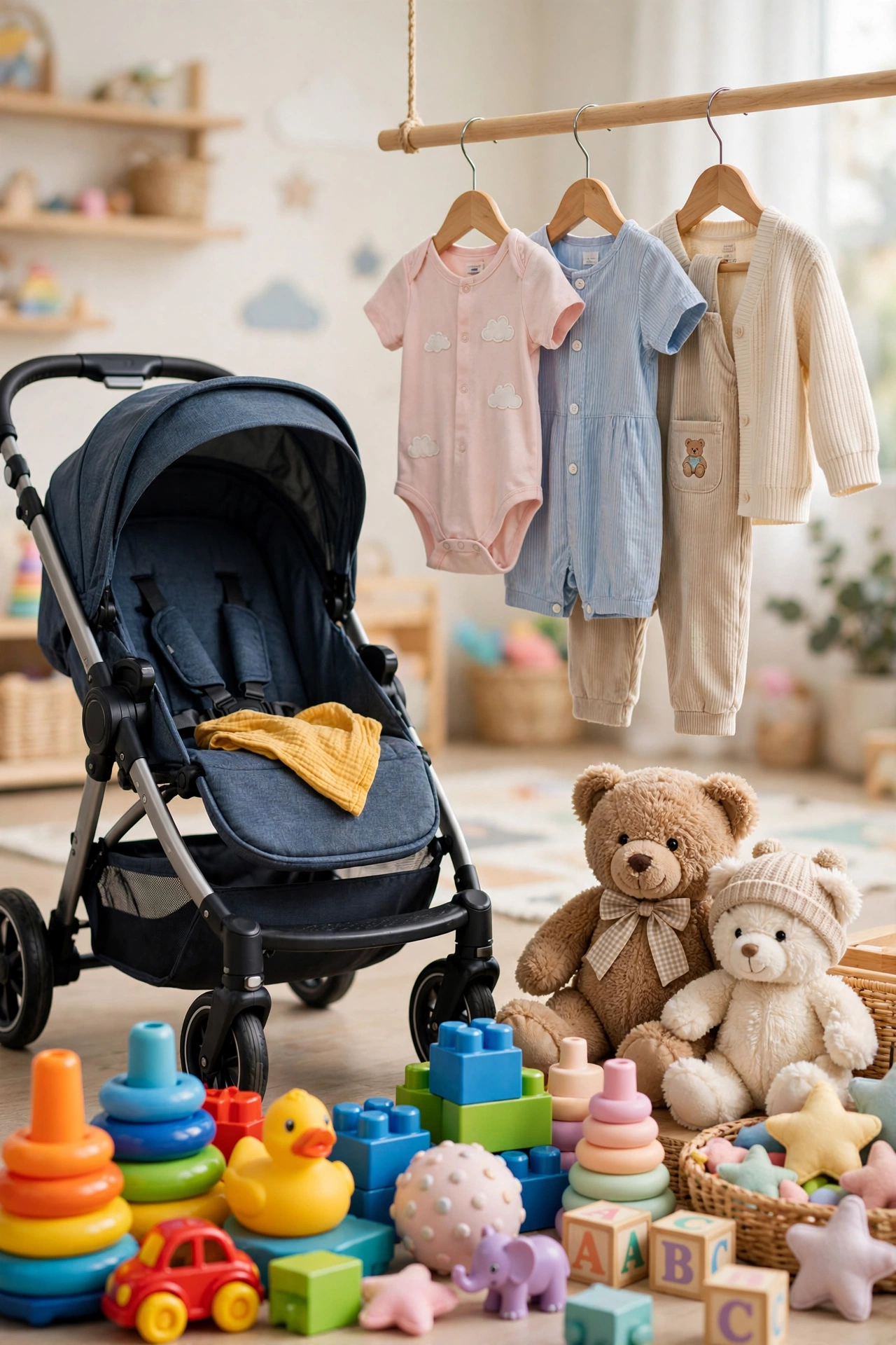 Baby, Toys & Kids