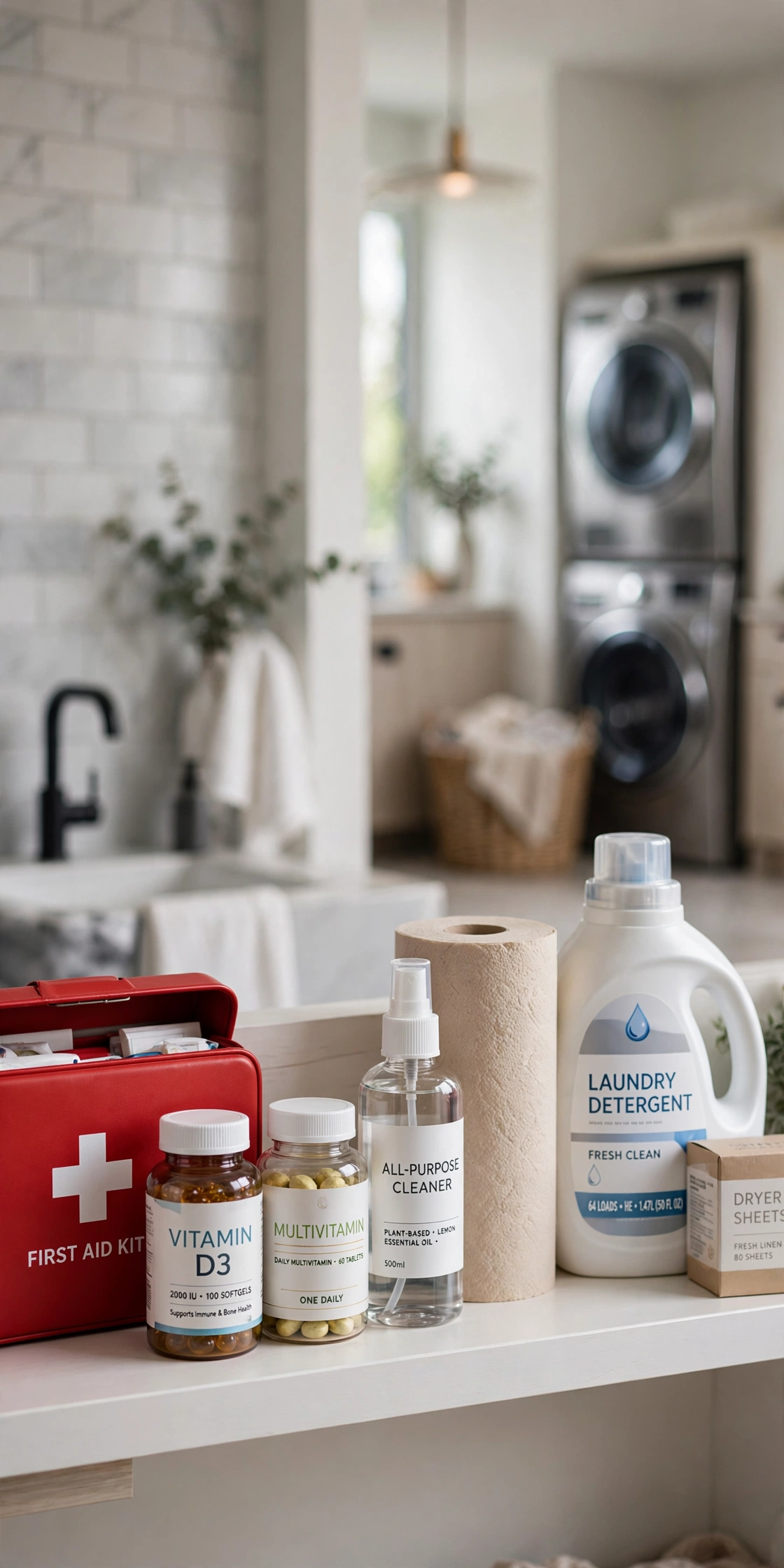 Health & Household
