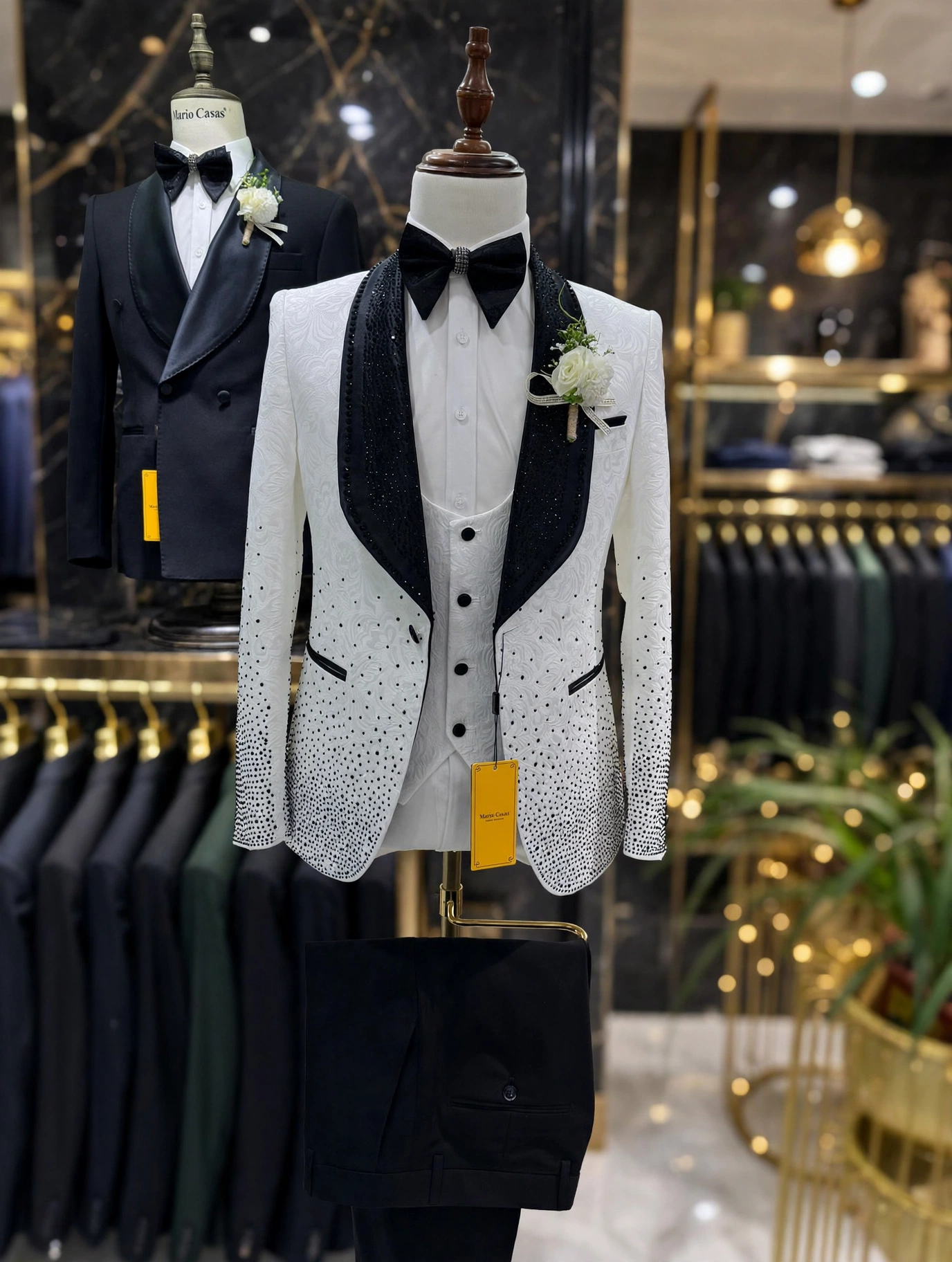 Luxury Groom collection